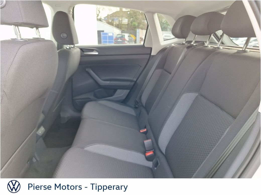 2026 Volkswagen Polo