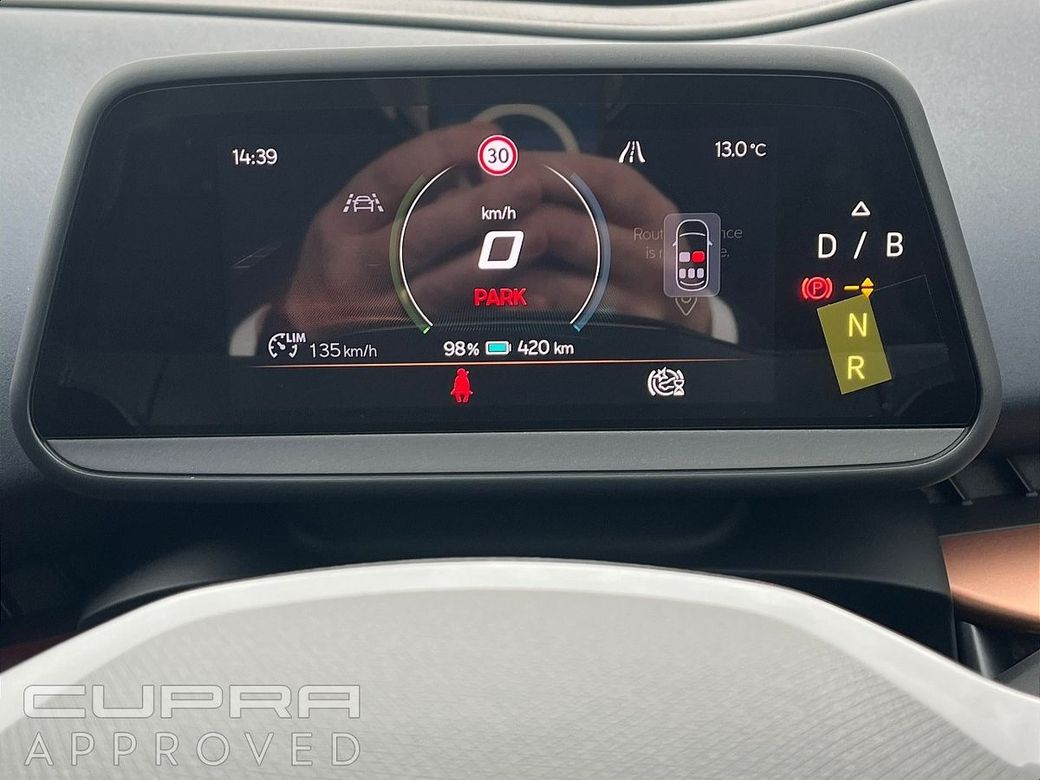 2026 Cupra Tavascan