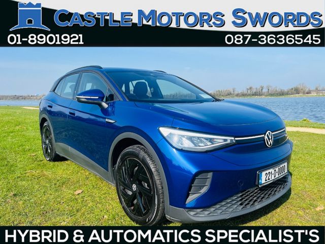 vehicle for sale from Castle Motors Swords