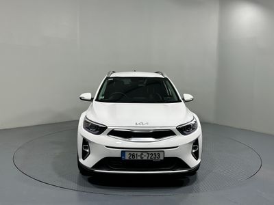2026 Kia Stonic