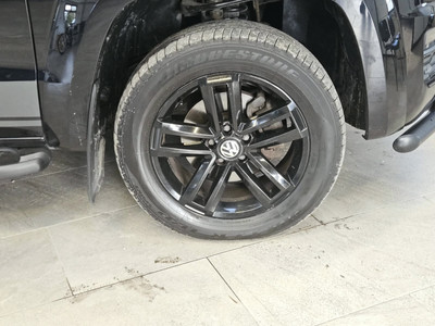 2018 Volkswagen Amarok