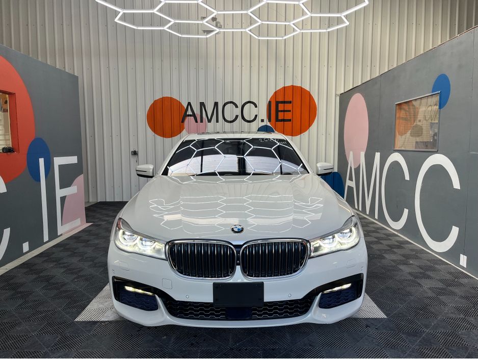 2017 BMW 7 Series