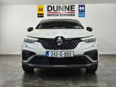2024 Renault Arkana