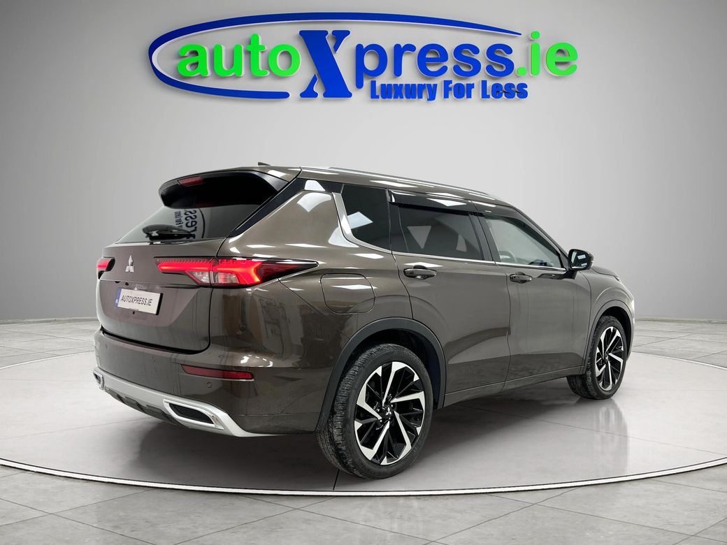 2022 Mitsubishi Outlander