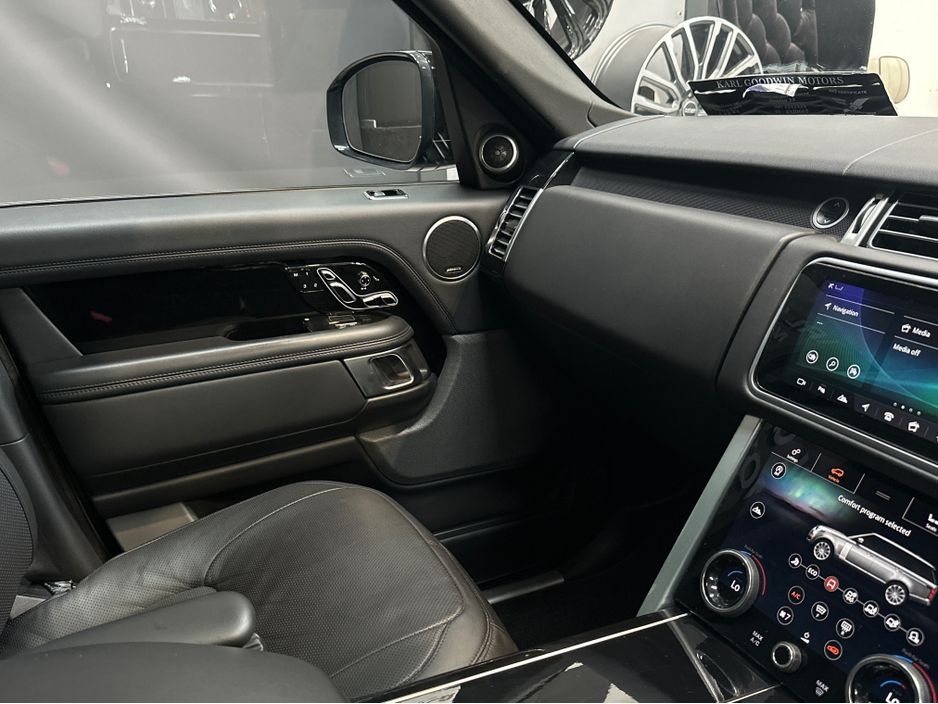 2018 Land Rover Range Rover