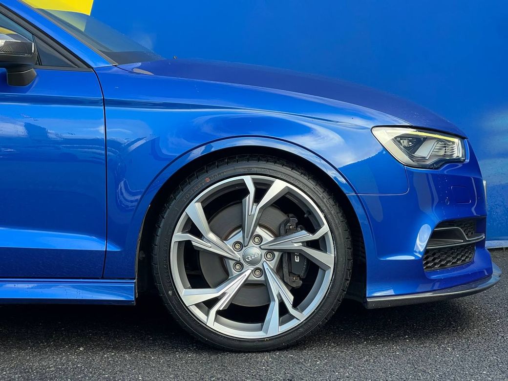 2014 Audi S3