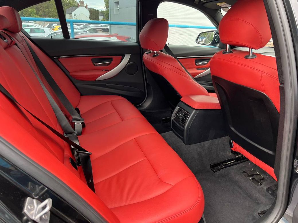 2017 BMW 3 Series