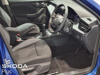 2025 Skoda Scala