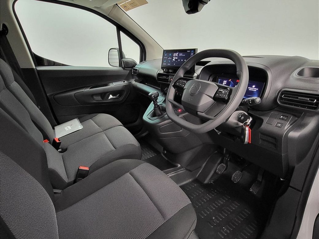 2025 Citroen Berlingo
