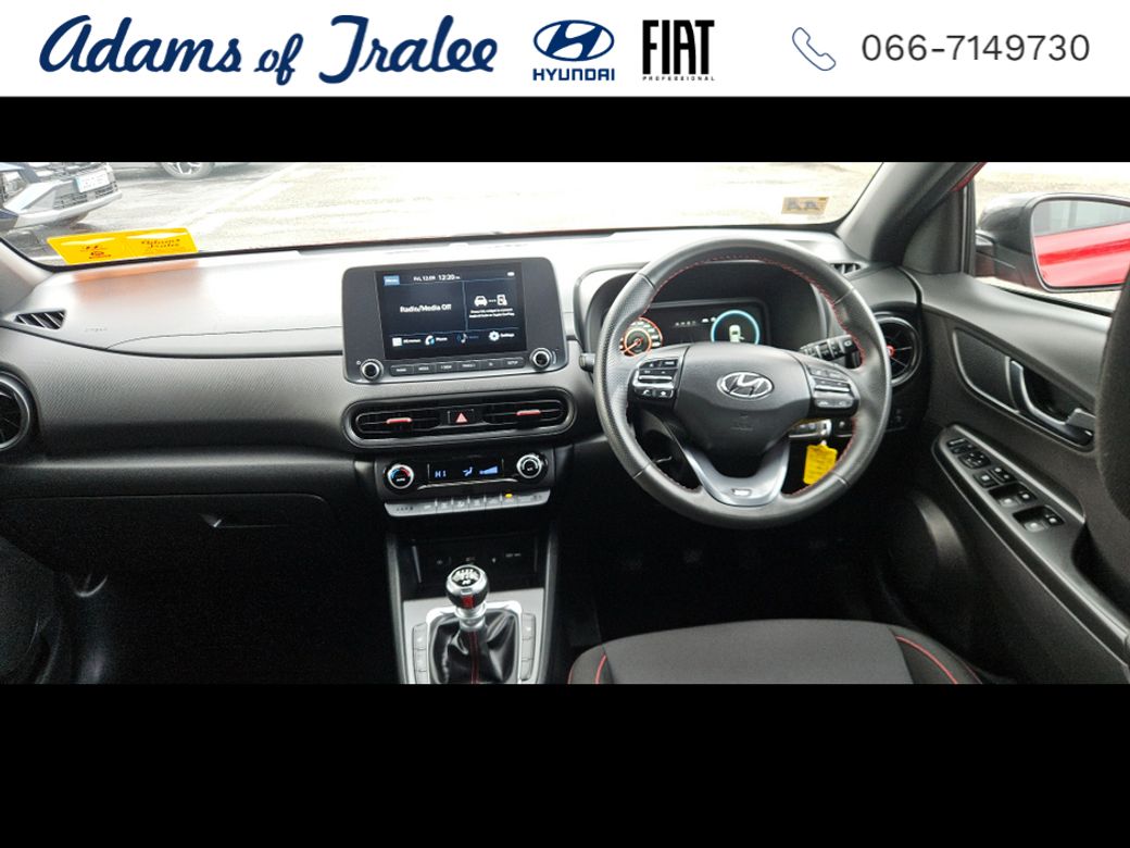 2022 Hyundai Kona