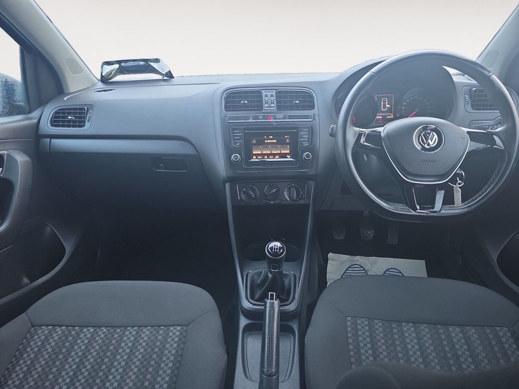 2016 Volkswagen Polo