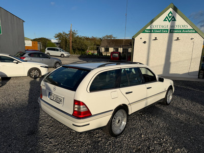 1997 Mercedes-Benz C Class