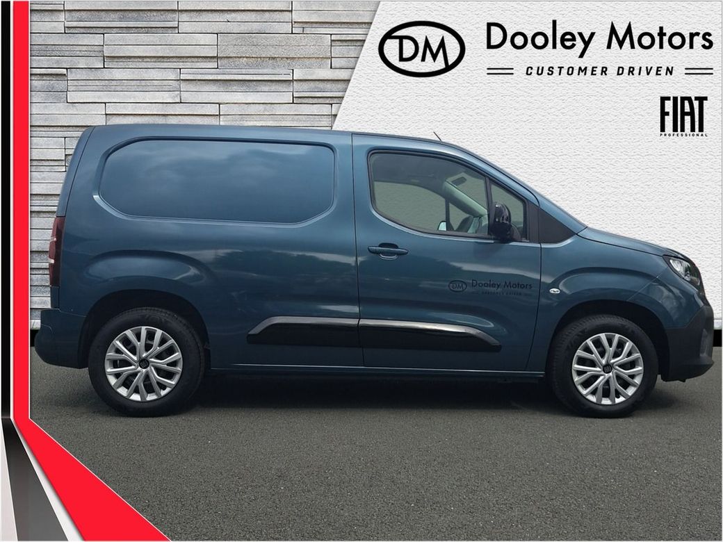 2025 Fiat Doblo