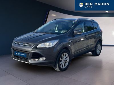 2016 Ford Kuga