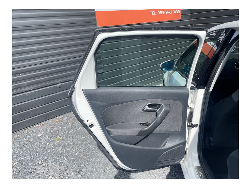 2013 Volkswagen Polo