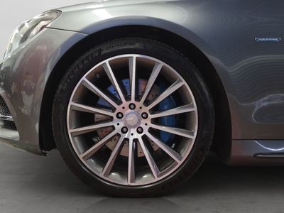 2016 Mercedes-Benz S Class
