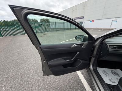 2019 Volkswagen Polo