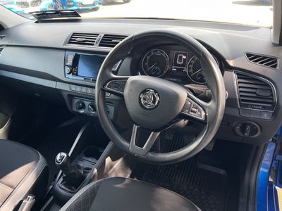 2020 Skoda Fabia