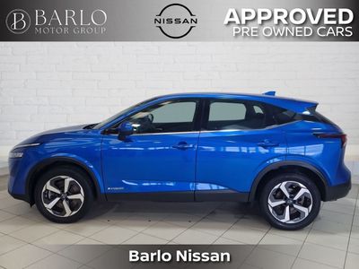2024 Nissan Qashqai