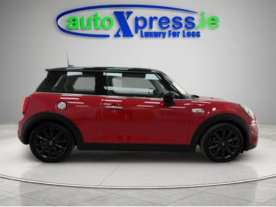 2020 Mini Cooper S