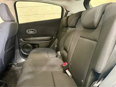 2014 Honda Vezel