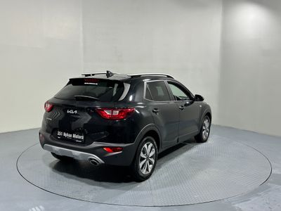 2025 Kia Stonic