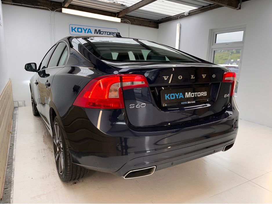 2016 Volvo S60
