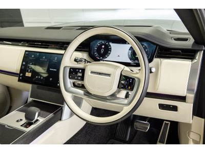 2024 Land Rover Range Rover