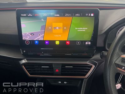 2023 Cupra Formentor