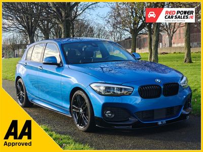 2018 BMW 1 Series