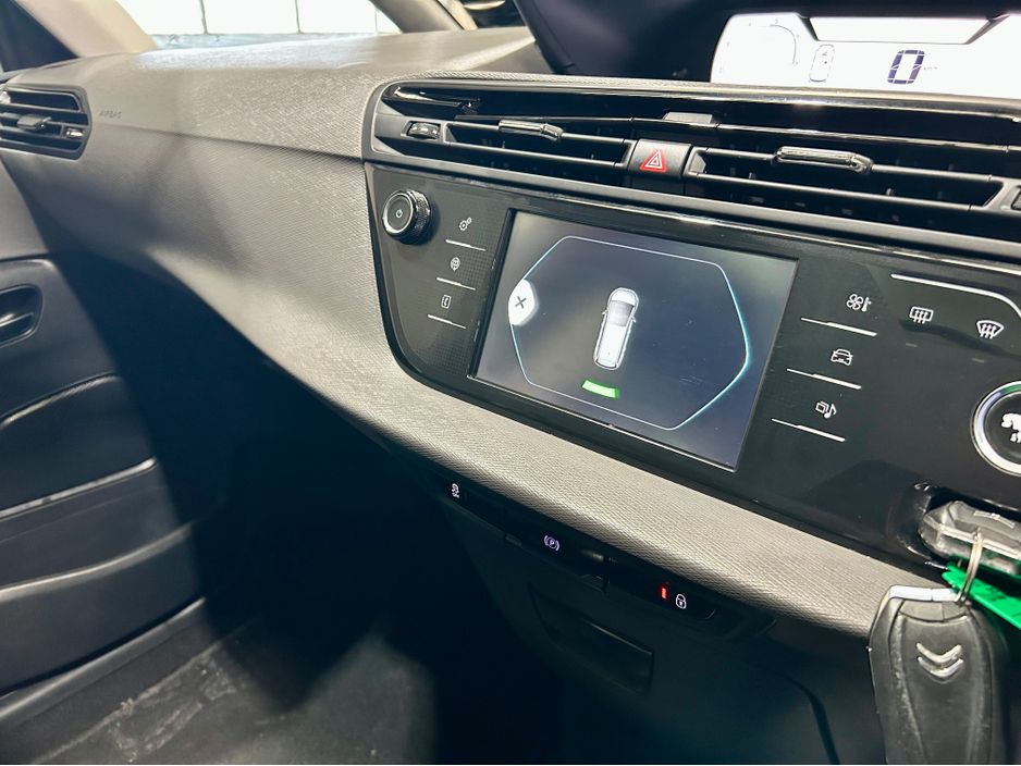 2016 Citroen Grand C4 Picasso
