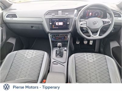 2023 Volkswagen Tiguan