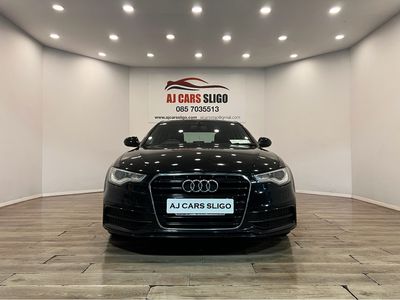 2014 Audi A6