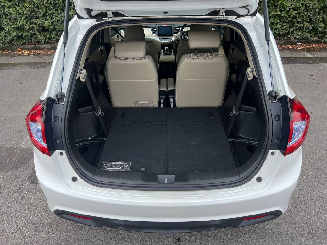2015 Honda Jade
