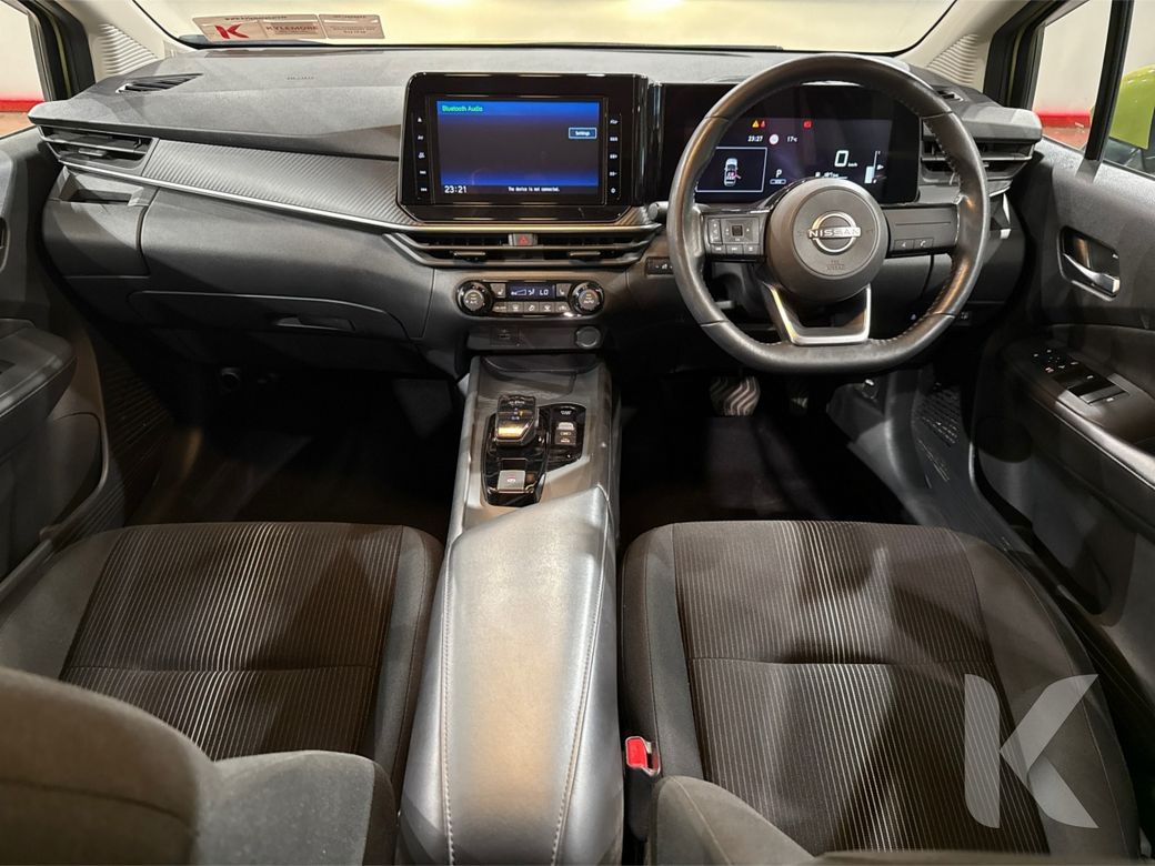 2022 Nissan Note