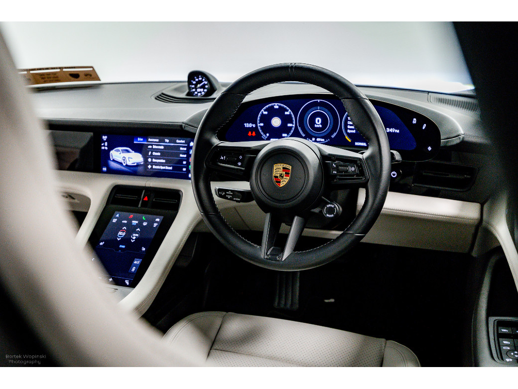 2023 Porsche Taycan