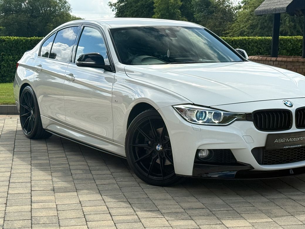 2014 BMW 3 Series