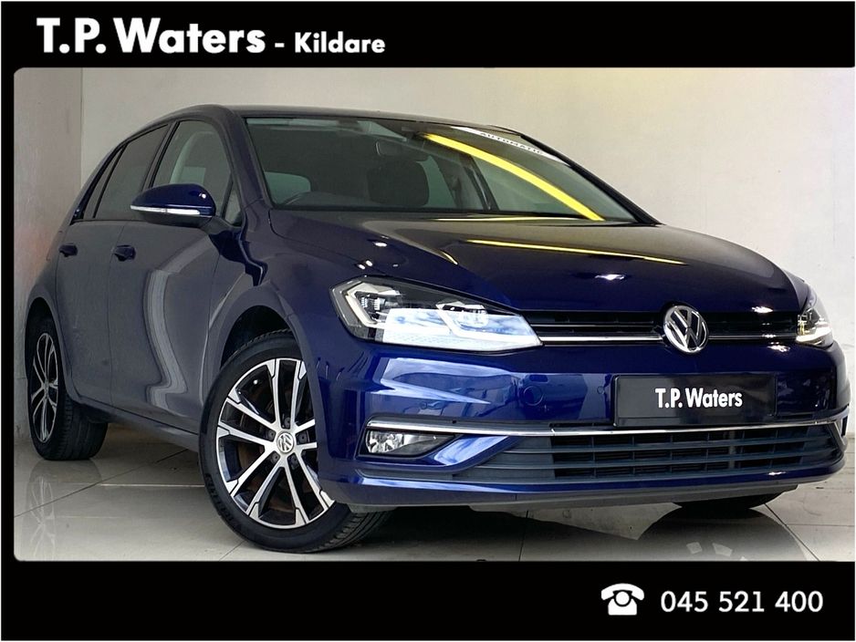 2020 Volkswagen Golf
