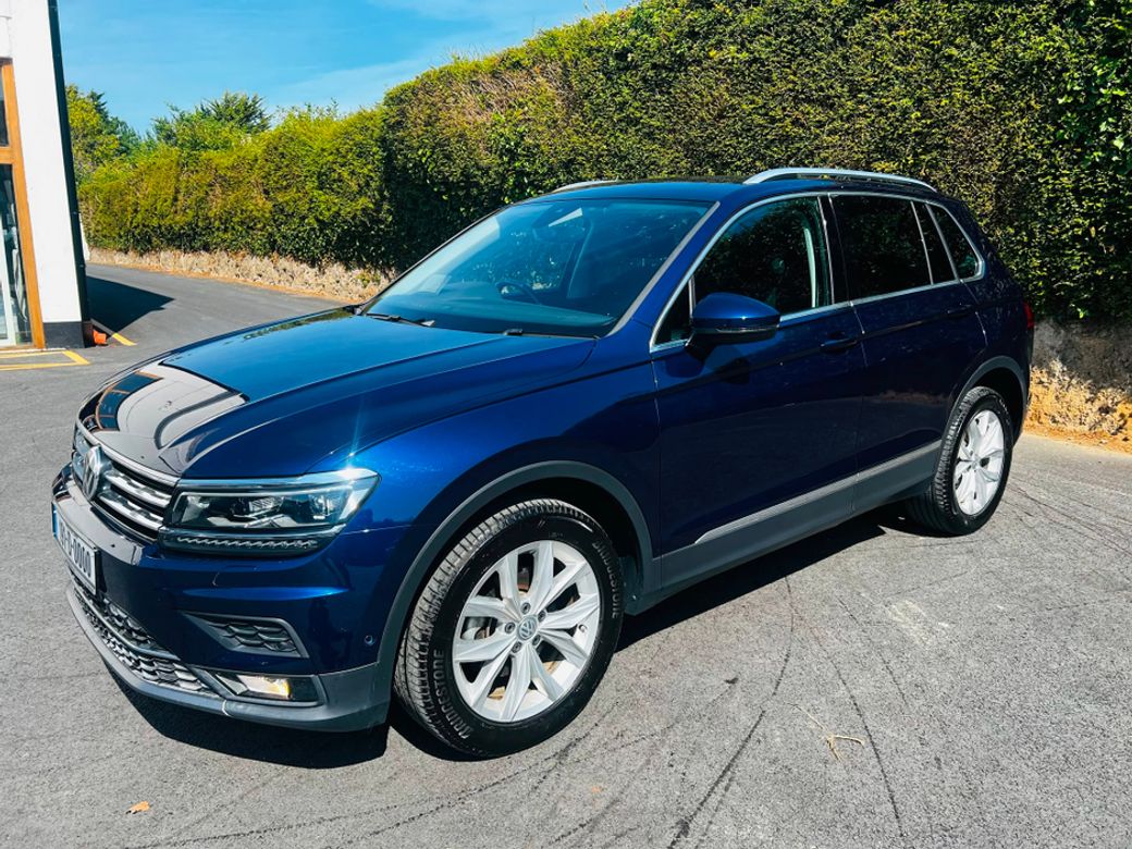 2019 Volkswagen Tiguan