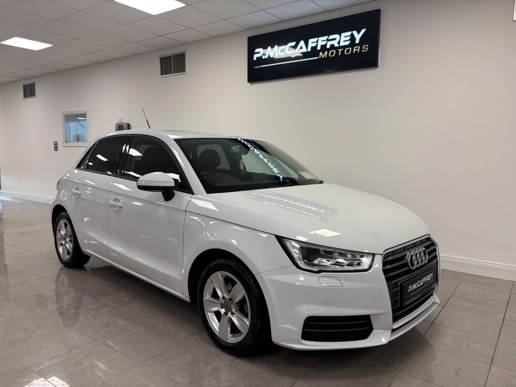 2016 Audi A1