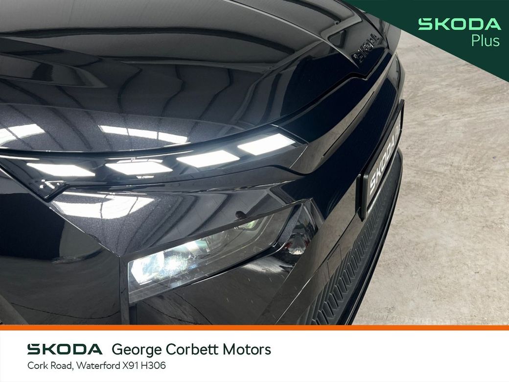 2026 Skoda Enyaq