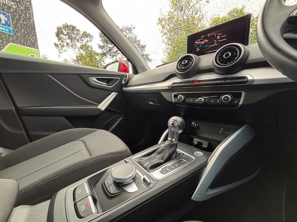 2020 Audi Q2
