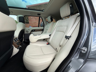 2019 Land Rover Range Rover