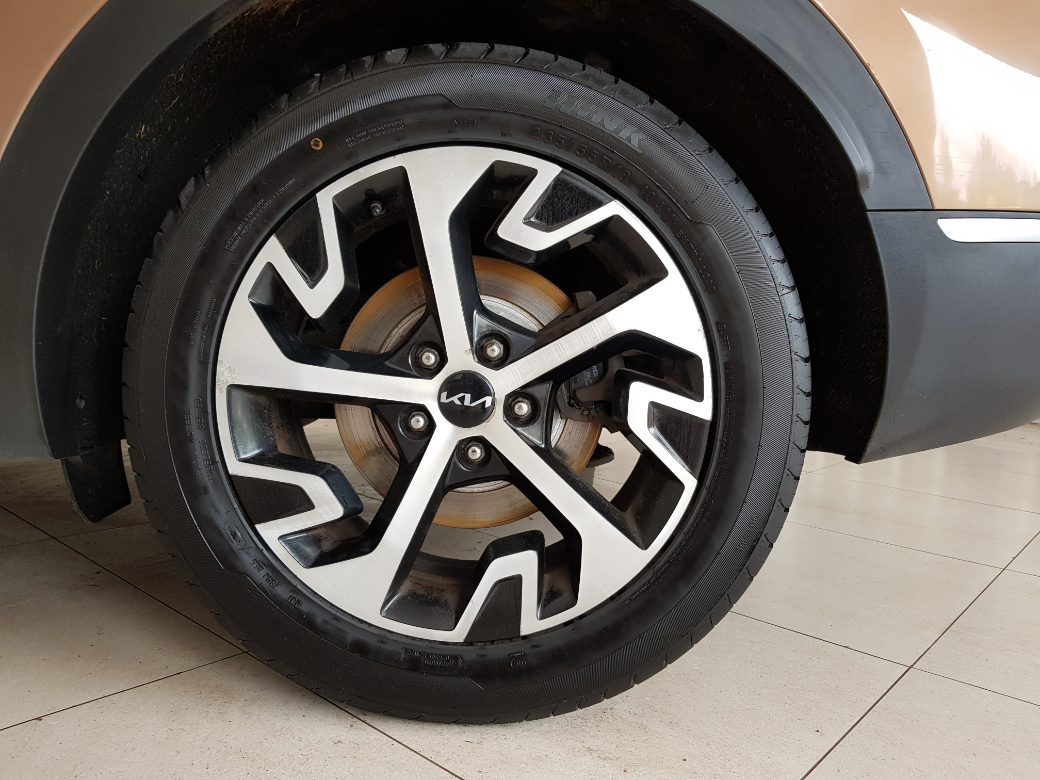 2022 Kia Sportage