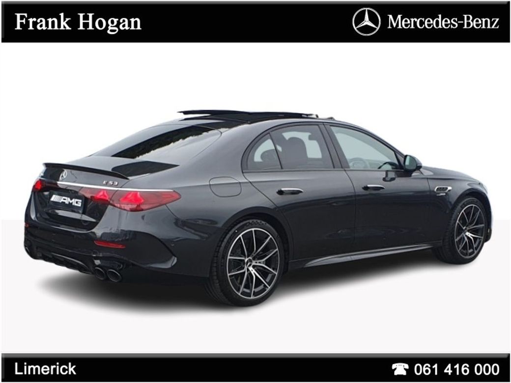 2025 Mercedes-Benz E Class