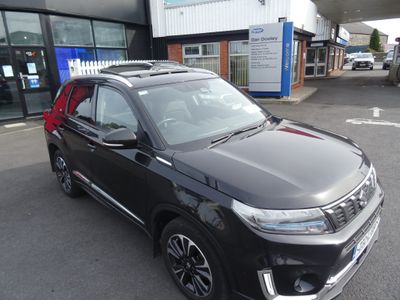 2023 Suzuki Vitara