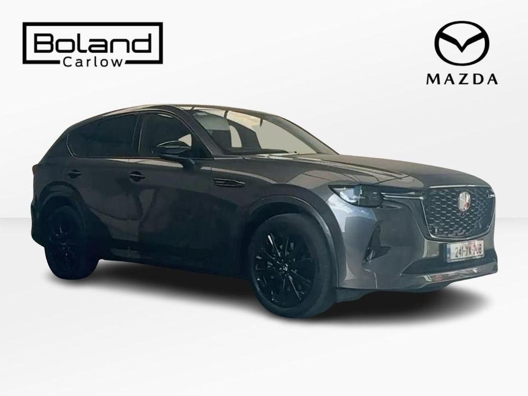 2024 Mazda CX-60