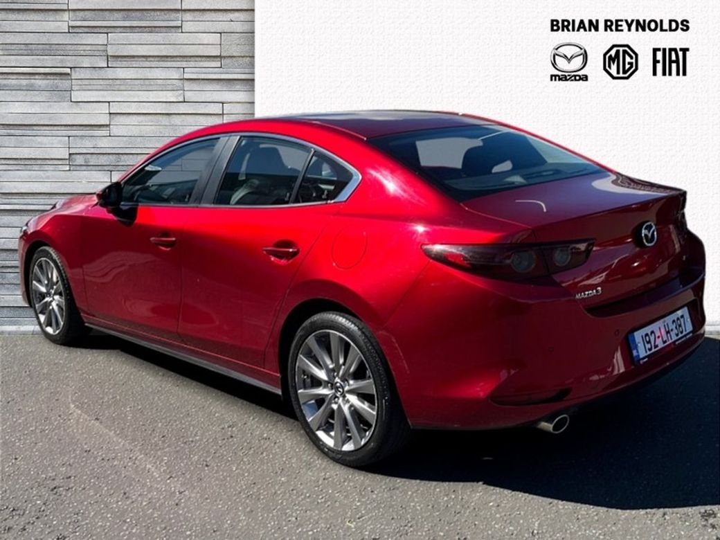2019 Mazda Mazda3