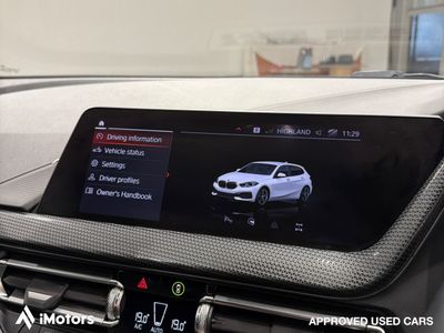 2021 BMW 1 Series