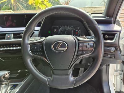 2021 Lexus UX 250H